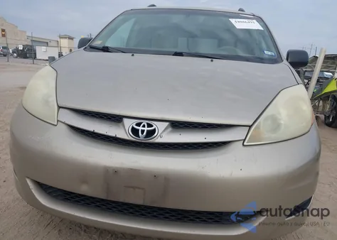 2009 Toyota Sienna Le from USA, damaged, VIN 5TDZK23C39S277643